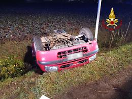 Tragico incidente a Vedelago: morta una 23enne