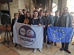 Elezioni a Treviso, Nicolò Rocco presenta la sua candidatura per il Terzo polo