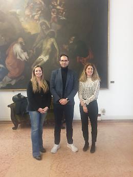 Rovigo, presentati questa mattina i tre nuovi assessori comunali