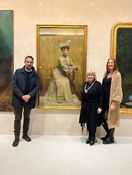 Al Bailo di Treviso un capolavoro di Luigi Serena