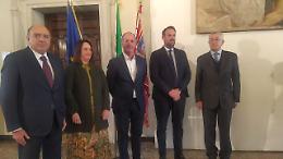 Lotta all'antisemitismo: firma dei protocolli stamani in regione
