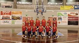Basket B Woman, la Solmec Rovigo torna in campo contro Montecchio