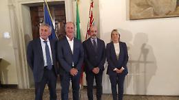 Sanità veneta, cambio della guardia: Massimo Annichiarico nuovo direttore generale