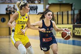 Basket Woman Eurolega, Reyer Venezia battuta dalle israeliane dell’Elitzur: 80-75