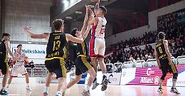 Basket B, Vicenza domenica ospita la capolista Orzinuovi