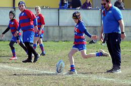 Rugby giovanile, al via i tornei per Monti Rovigo Junior