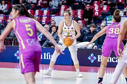 Basket Eurocup Woman, Reyer Venezia ospita le israeliane dell’Elitzur