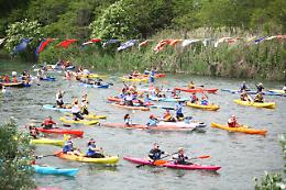 Torna la Padova Water Marathon. Aperte le iscrizioni