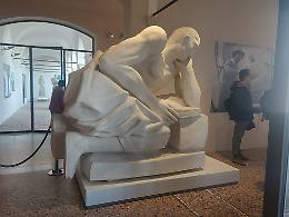 A Treviso boom di visitatori per Arturo Martini