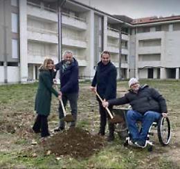 Treviso, con uno stabile di 24 nuovi alloggi riparte il cantiere ERP
