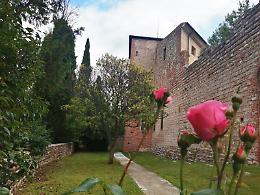 Un weekend al Castello degli Ezzelini di Bassano: riapre al pubblico il camminamento delle mura