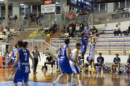 Basket C, modificata la formula della Serie C Silver. A campionato in corso