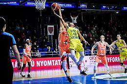 Basket Eurolega Woman, Schio ospita Sopron