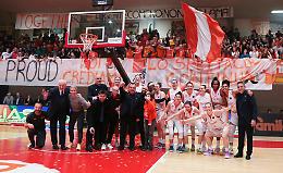 Basket Eurolega Woman, Schio batte Valencia e vola in Final 4