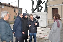 Bottrighe, l'ex zuccherificio a Rai storia