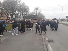 A Chioggia una marcia per la pace
