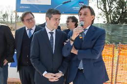 Padova, consegnata l'area di cantieri per l'avvio dei lavori del Sir 3