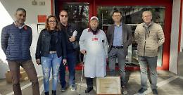 A Due Carrare premiate due storiche attività, una aperta da ben 200 anni