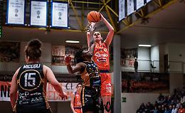 Basket woman, esagerata Schio contro Lucca: 109-51