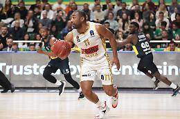 Basket Eurocup, Reyer Venezia vince in Turchia: 73-89