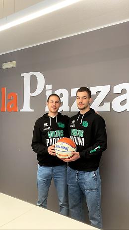 Virtus Basket Padova: "Puntiamo ai play off"