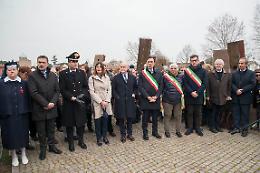 Padova, celebrazione della Giornata dei Giusti dell’Umanità