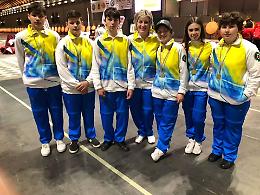 Arcieri balestrieri Spinea, successi ai campionati italiani giovanili