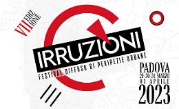 Irruzioni Festival torna a Padova