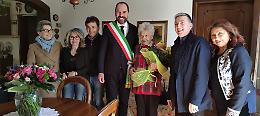 A Mogliano Veneto grande festa per i 100 anni di Bruna Munarin