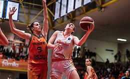 Basket Eurolega, Schio batte Valencia 75-63