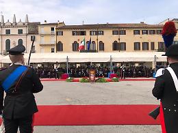 Comando Interregionale Carabinieri di Padova, arriva il generale Maurizio Stefanizzi
