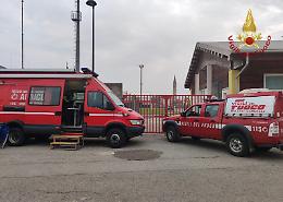 Santa Lucia di Piave, continuano le ricerche dell'anziano disperso
