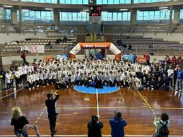Volley Rovigo, Trento vince il Trofeo dei territori Under 14