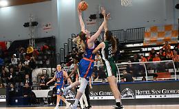 Basket Woman Coppa Italia, Schio in semifinale con Sassari