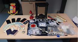 Arrestato narcotrafficante domenicano: spacciava cocaina tra Treviso e Udine