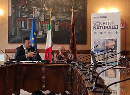 "Veneto? Naturale!": Sammy Basso nuovo testimonial per promuovere i parchi regionali