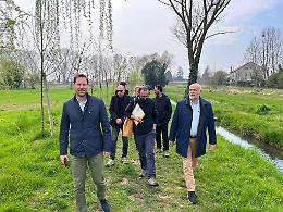 Padova, sopralluogo con le 18 realtà interessate alla gestione di Casa Bortolami