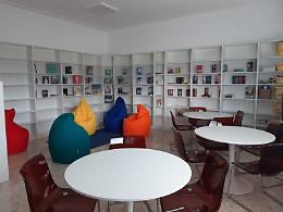 Bassano del Grappa, inaugurata la nuova biblioteca della scuola J. Vittorelli
