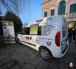 Mille viaggi per l’automezzo di trasporto persone con disabilità a Cadoneghe