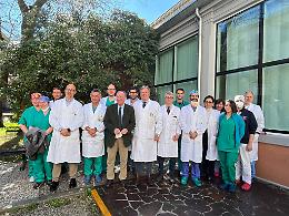 Padova, nuovo primato mondiale per la cardiochirurgia