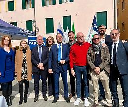 Elezioni amministrative di maggio a Piove di Sacco: il centrodestra unito punta su Paolo Mazzetto
