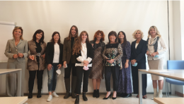 Crescono le società di capitali e le donne amministratrici d’azienda a Venezia e Rovigo