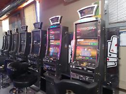 Monselice, controllo slot machine: sanzionate tre sale giochi