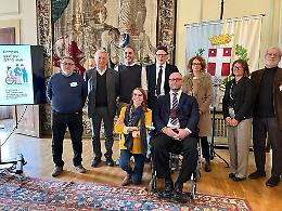 A Treviso una piccola guida per migliorare la mobilità delle persone con disabilità