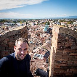Amministrative, Conte: "Treviso è un’esperienza da vivere a 360 gradi e continueremo a promuoverla nel mondo”