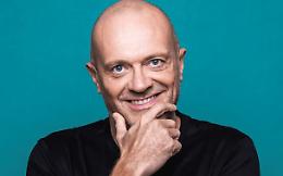 Max Pezzali, in migliaia al concerto in Fiera a Padova