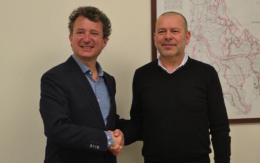 Il sindaco di Adria, Omar Barbierato, entra nel direttivo dell'Ente Parco Delta del Po