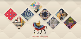 Il Patchwork interpreta Padova Urbs Picta. Una mostra a Padova