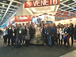 ITB Berlin, per il Presidente Zaia: "E'una vetrina per il Veneto in uno dei mercati turistici di riferimento"