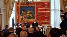 Numero unico di emergenza per il Veneto, firmato l'accordo col ministro Piantedosi. Zaia: "Noi siamo pronti"